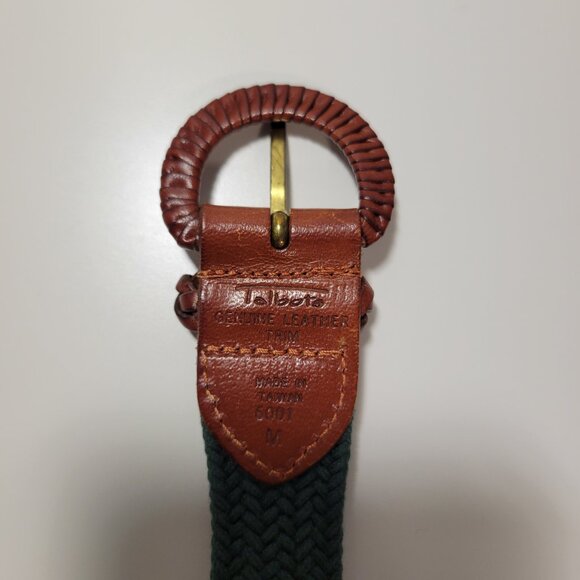 Vintage Talbots Braided Belt - Picture 3 of 7